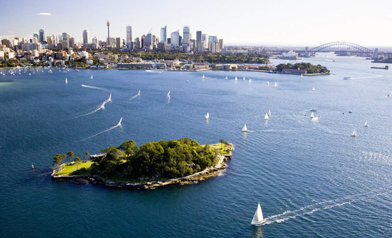 Siberia Records Are Throwing a Party on a Secret Island in Sydney Harbour