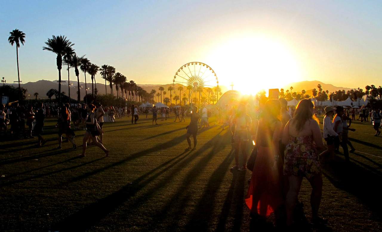 LCD Soundsystem Lead Huge Coachella 2016 Lineup