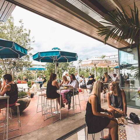 Coogee Pavilion Rooftop