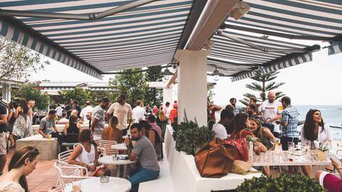 Coogee Pavilion Rooftop