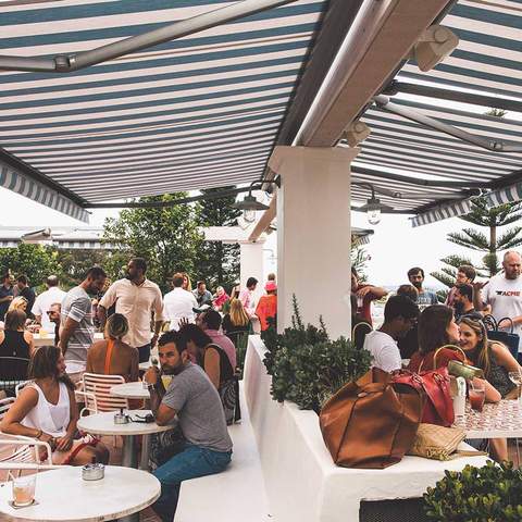 Coogee Pavilion Rooftop