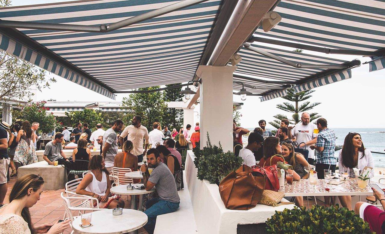 Coogee Pavilion Rooftop