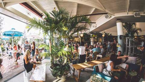 Coogee Pavilion (Sydney) — Shortlisted for Best Australia and Pacific Restaurant 2015