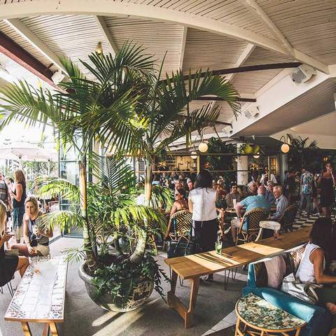 Coogee Pavilion (Sydney) — Shortlisted for Best Australia and Pacific Restaurant 2015