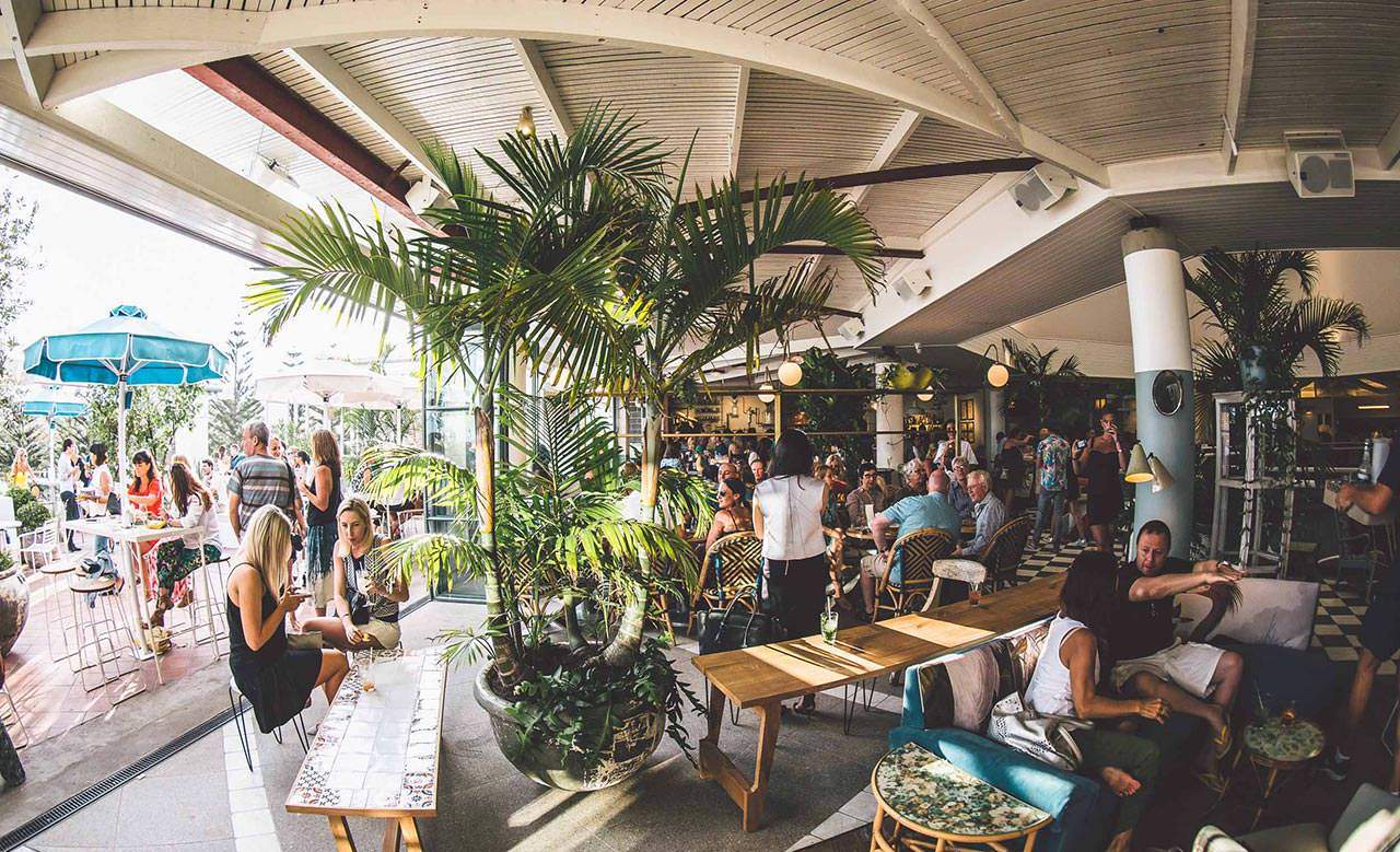 Coogee Pavilion (Sydney) — Shortlisted for Best Australia and Pacific Restaurant 2015