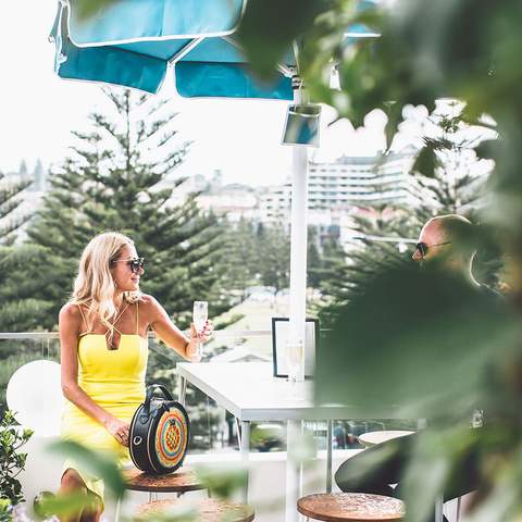 Coogee Pavilion Rooftop