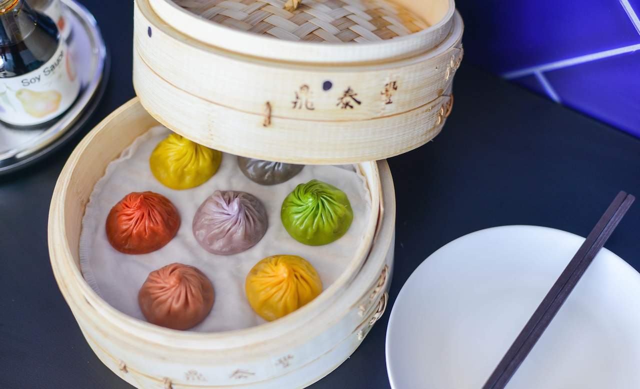 Din Tai Fung Opens Two-Storey Dumpling Palace in Sydney