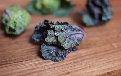 Background image for Lollipop Kale is the Newest Vegetable You'll Probably Have an Opinion About