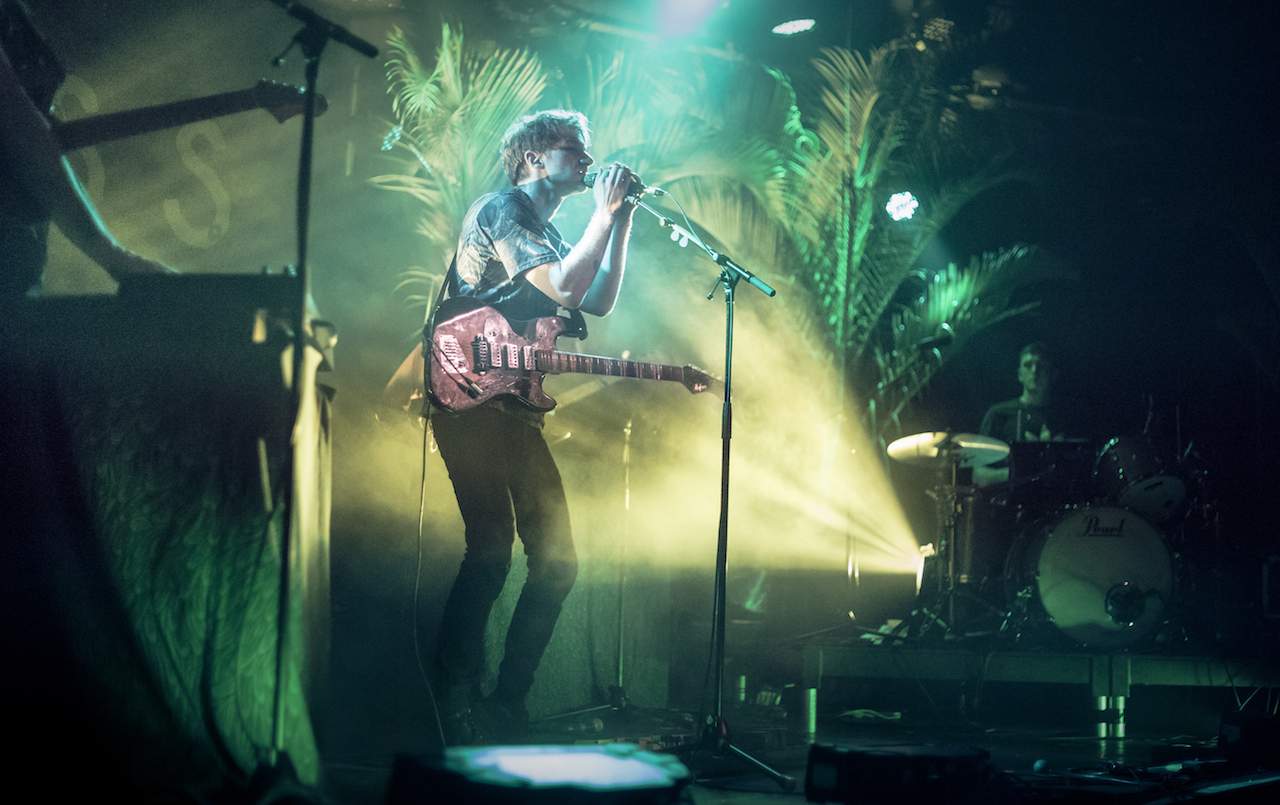 Glass Animals Royally Seduced Sydneysiders Over the Weekend