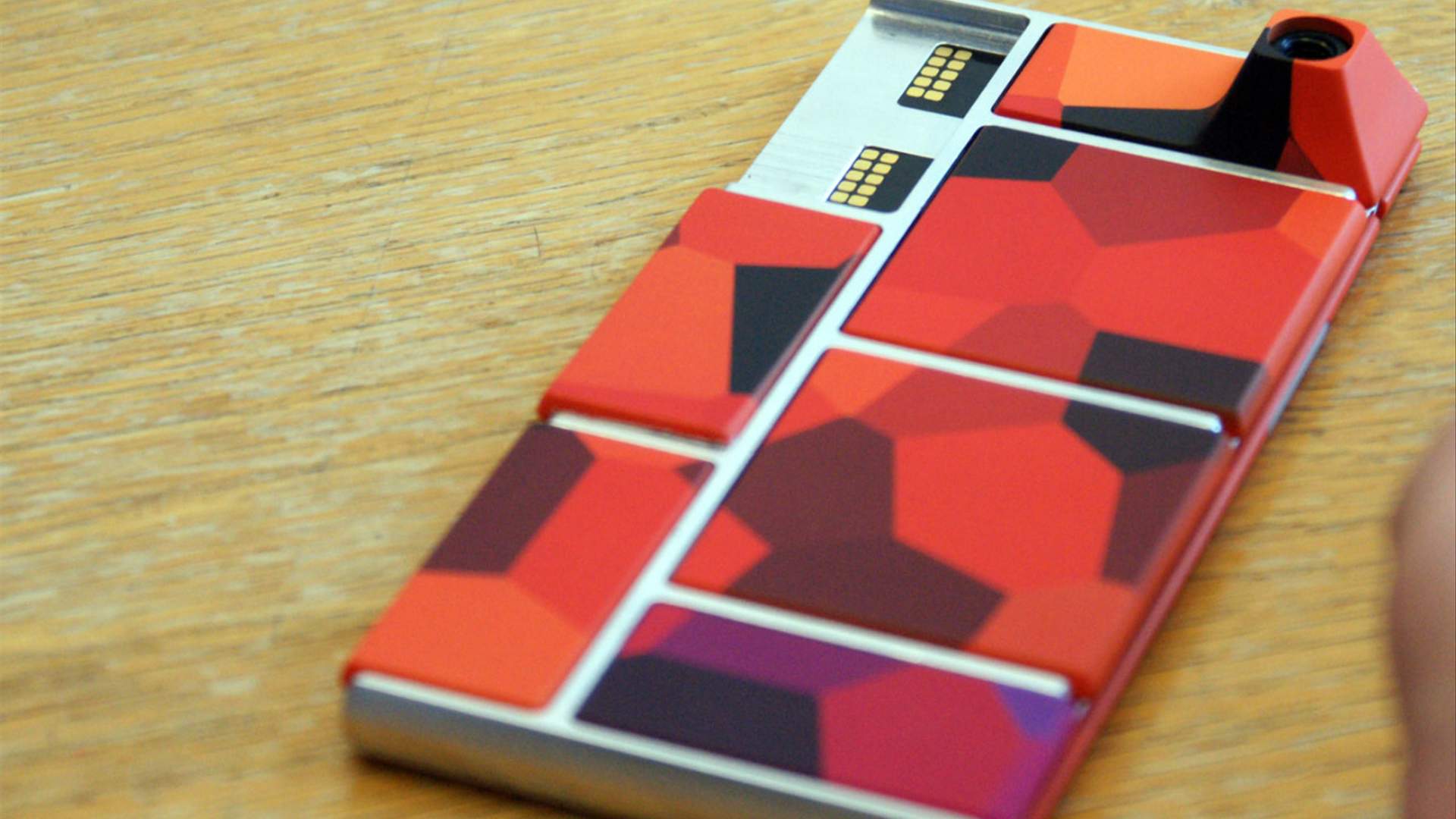 parfume fast Penneven Build Your Own Smartphone With Google's Project Ara - Concrete Playground