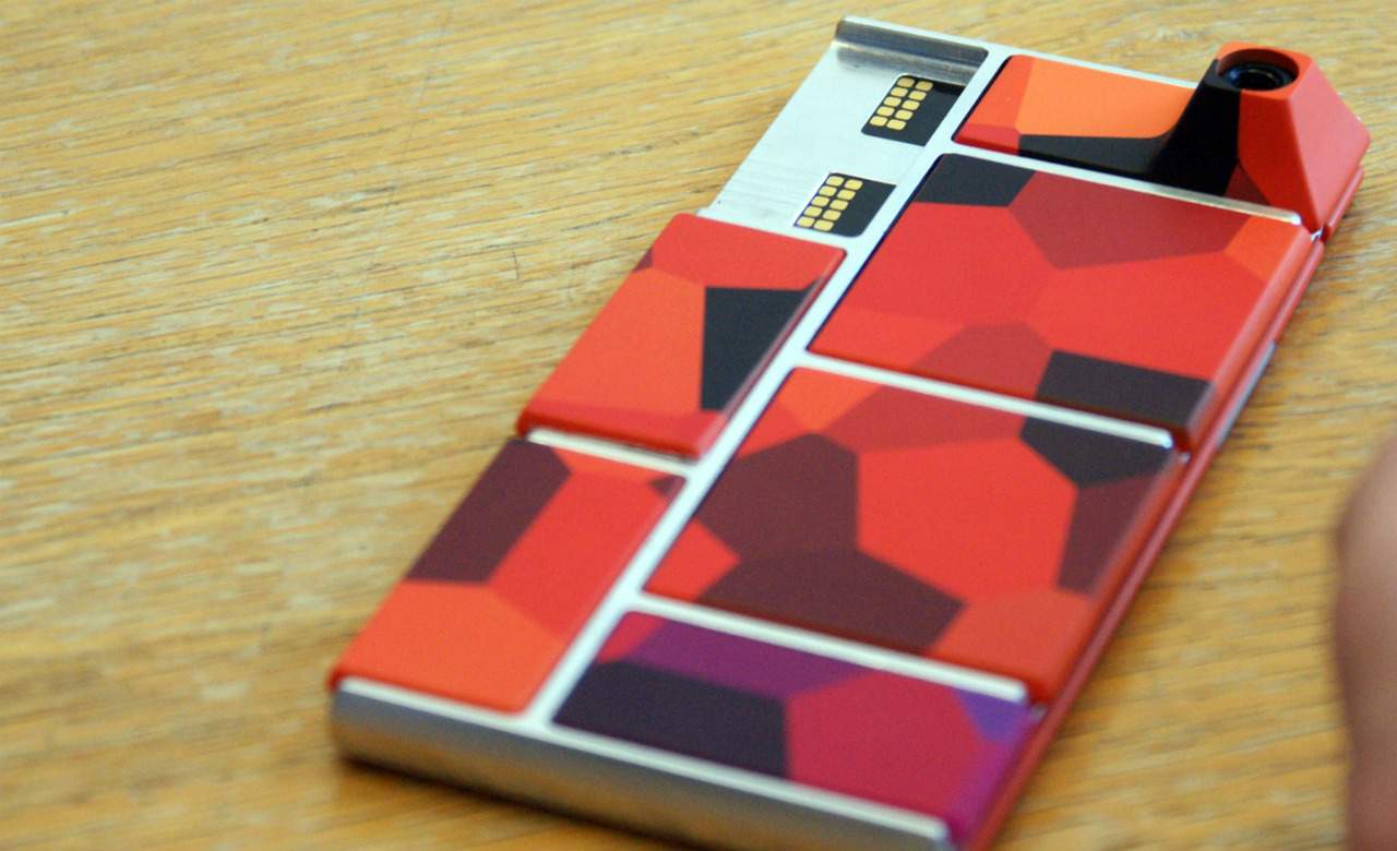 Build Your Own Smartphone With Google's Project Ara