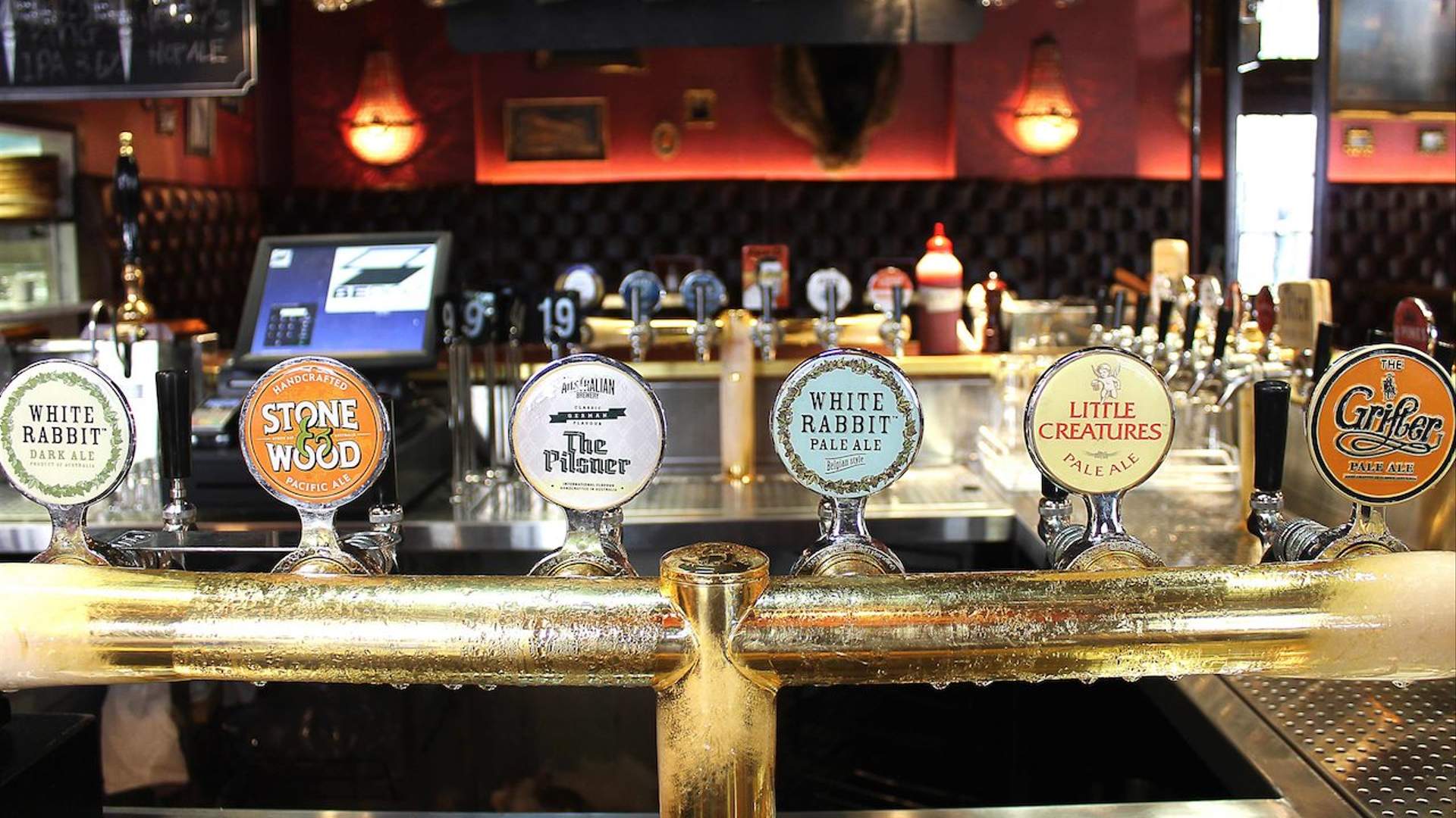 Hoppiest 100 Burger Bash at the Keg & Brew, Sydney