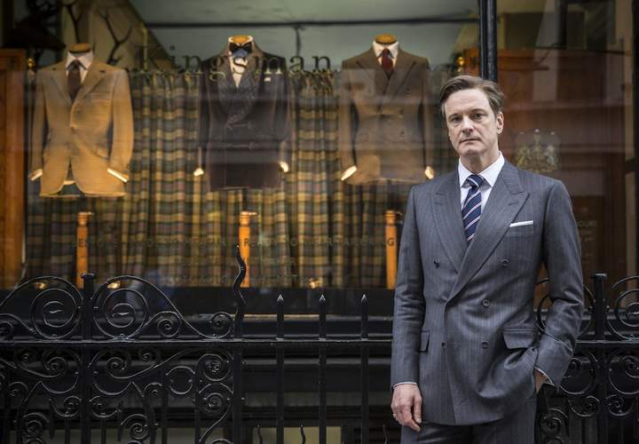 Background image for Win Tickets to a VIP Preview Screening of Kingsman: The Secret Service