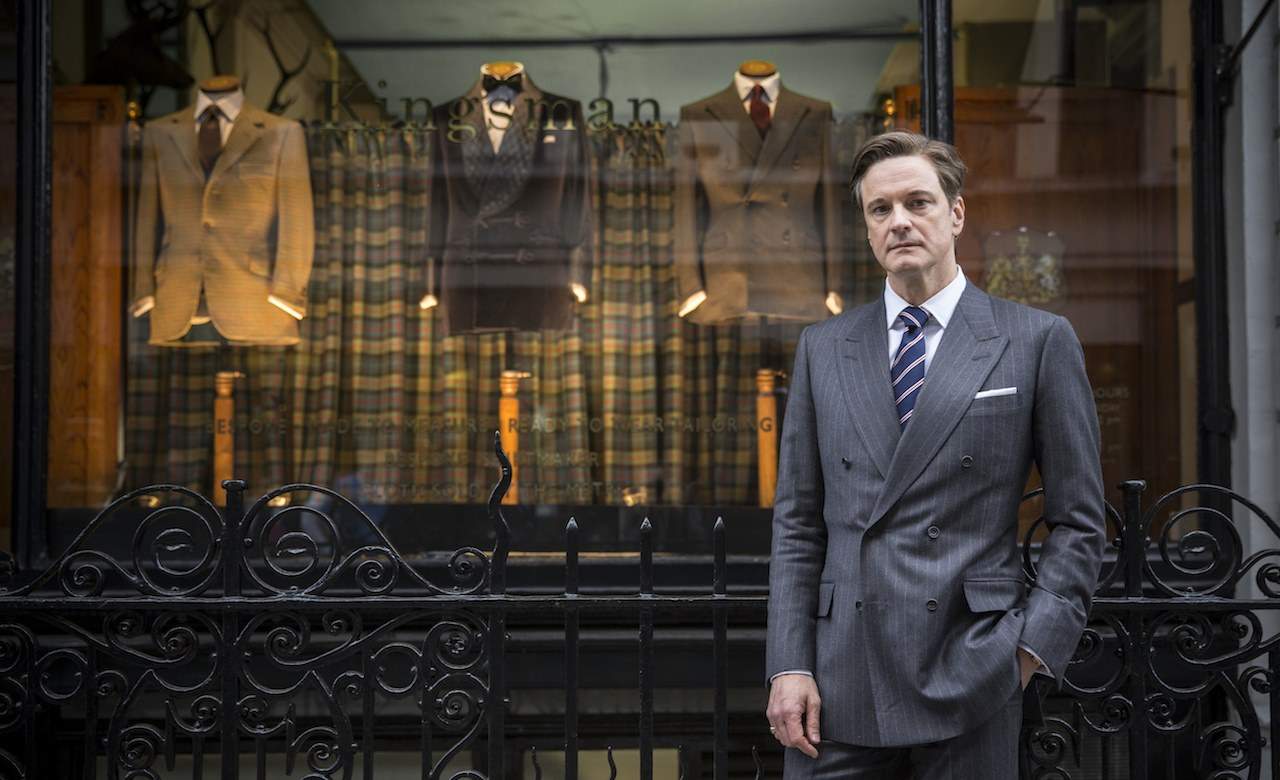 Win Tickets to a VIP Preview Screening of Kingsman: The Secret Service