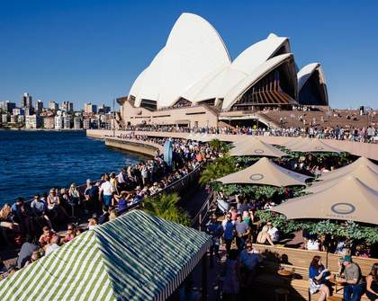 Go Backstage Before the Show with the Opera House's Summerhouse Program