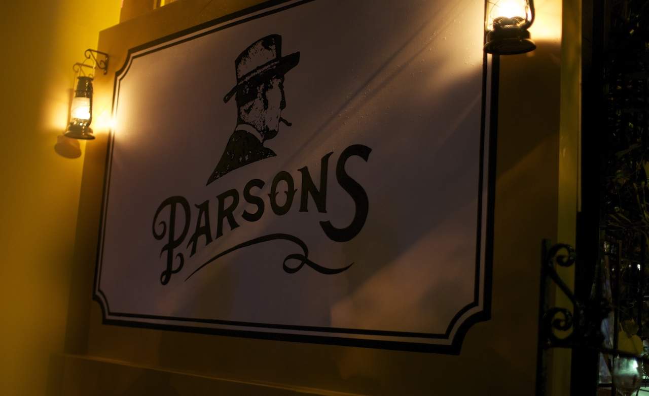 Parsons Bar - CLOSED