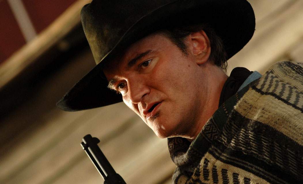 Quentin Tarantino Is Coming to Australia with The Hateful Eight
