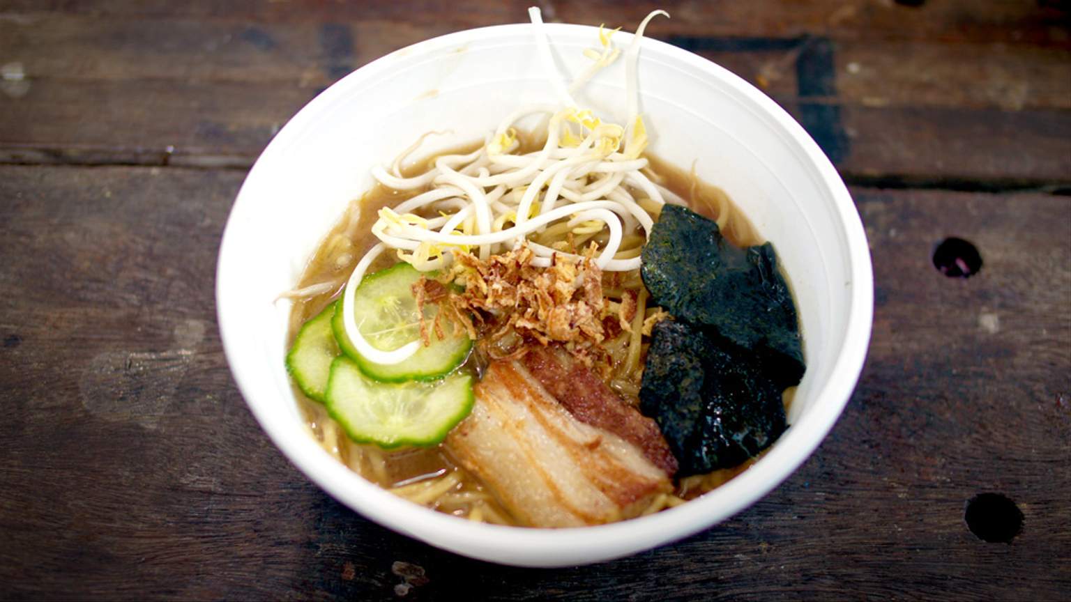 Seven Days of Cheap Eats in Wellington - Concrete Playground