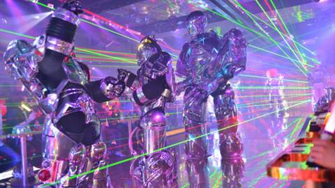 Japanese Robot Restaurant is Coming to Sydney