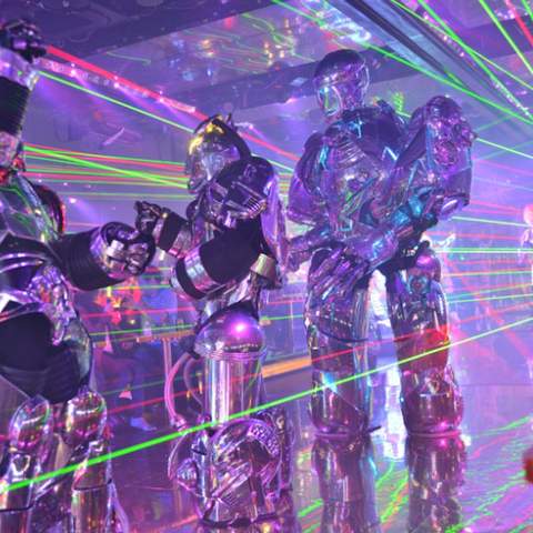 Japanese Robot Restaurant is Coming to Sydney