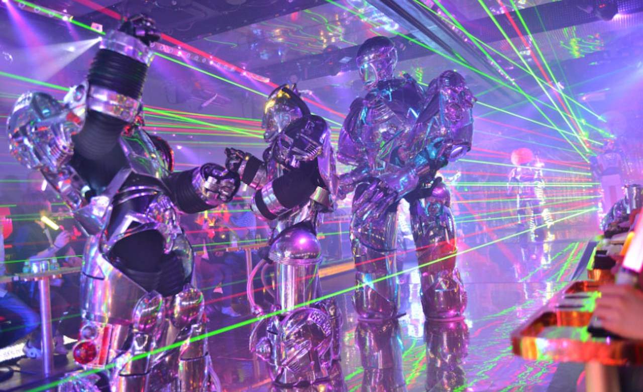 Win Tickets to Sydney's Sold-Out Japanese Robot Restaurant Pop-Up