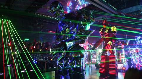 Japanese Robot Restaurant is Coming to Sydney