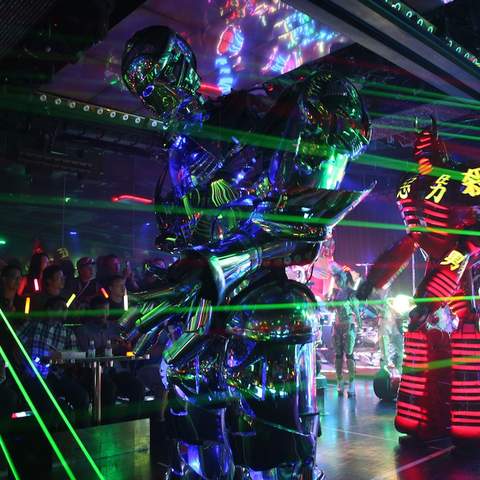 Japanese Robot Restaurant is Coming to Sydney