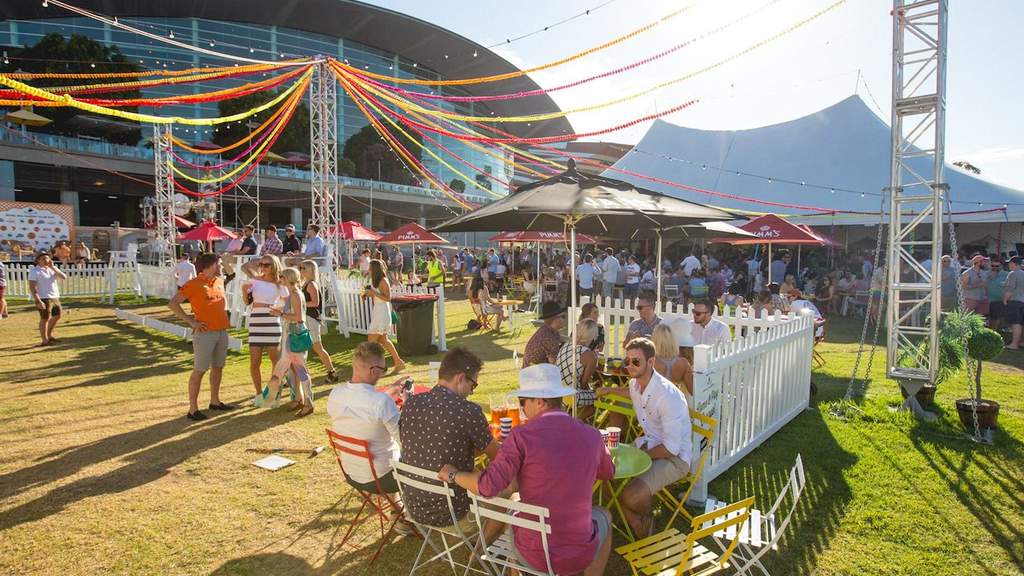 Royal Croquet Club, Melbourne