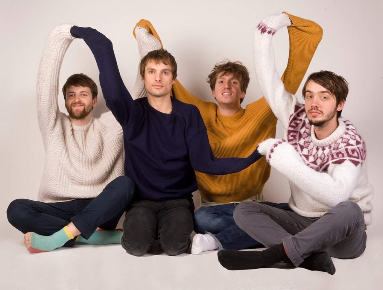 Francois & the Atlas Mountains