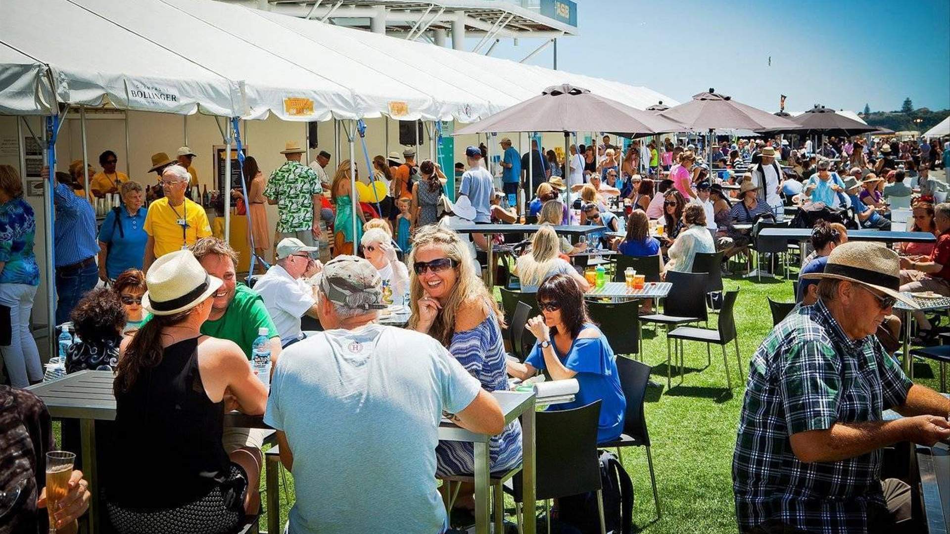 Auckland Seafood Festival, Auckland