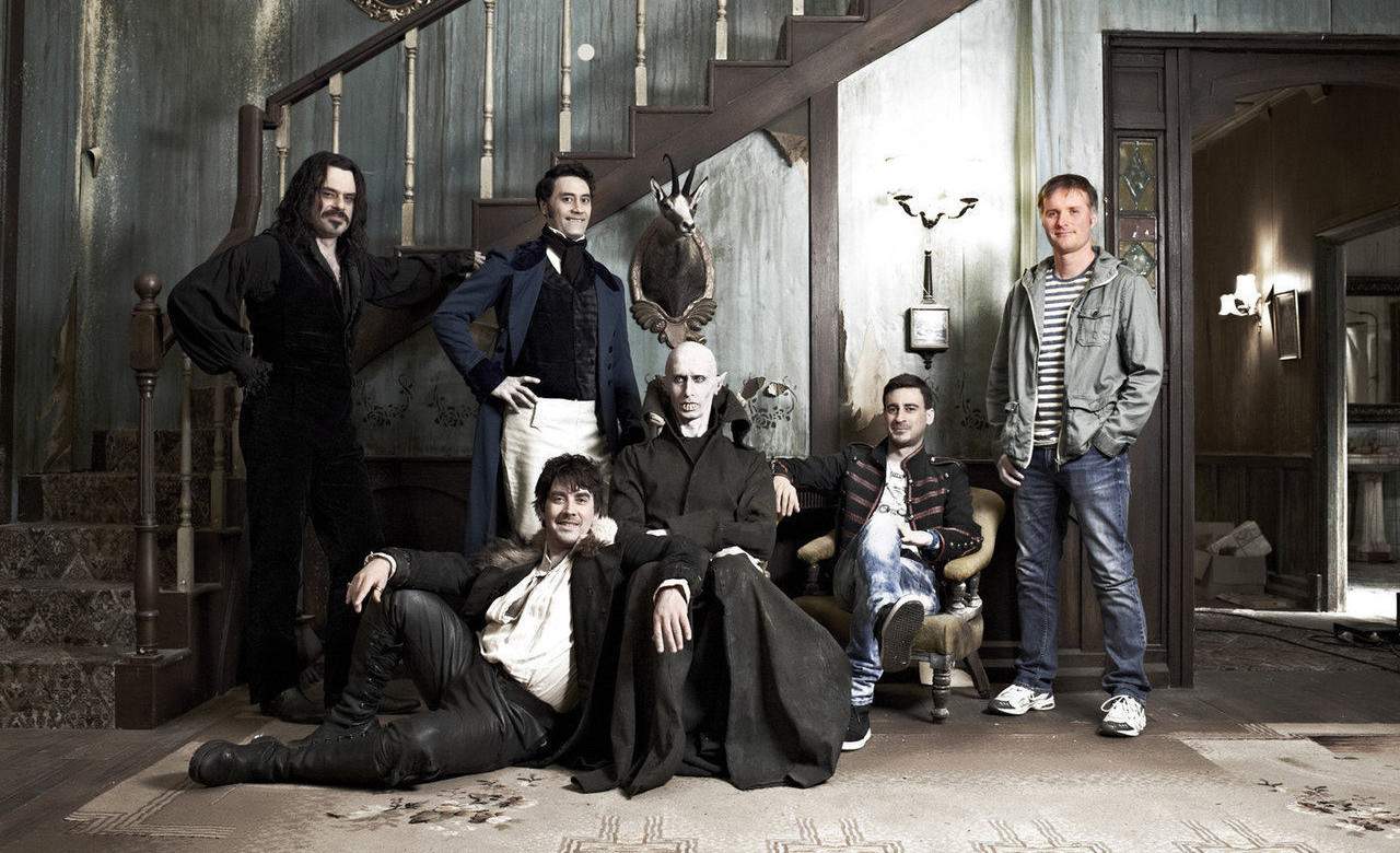 Help Kickstart What We Do In The Shadows In The US of A
