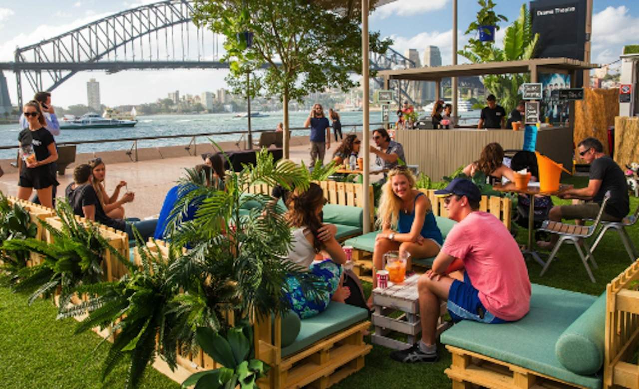 Sydney Opera House to Launch New Beachy Pop-Ups for Summer