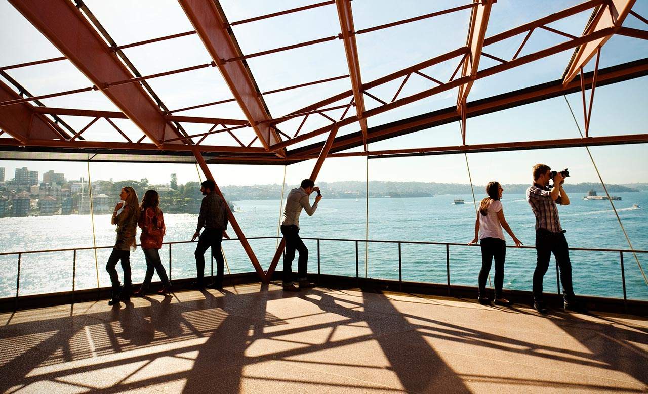 Bennelong Set to Open at the Opera House