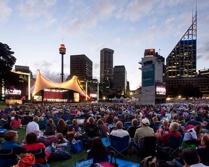 The Best Free Things to See and Do at Sydney Festival 2015