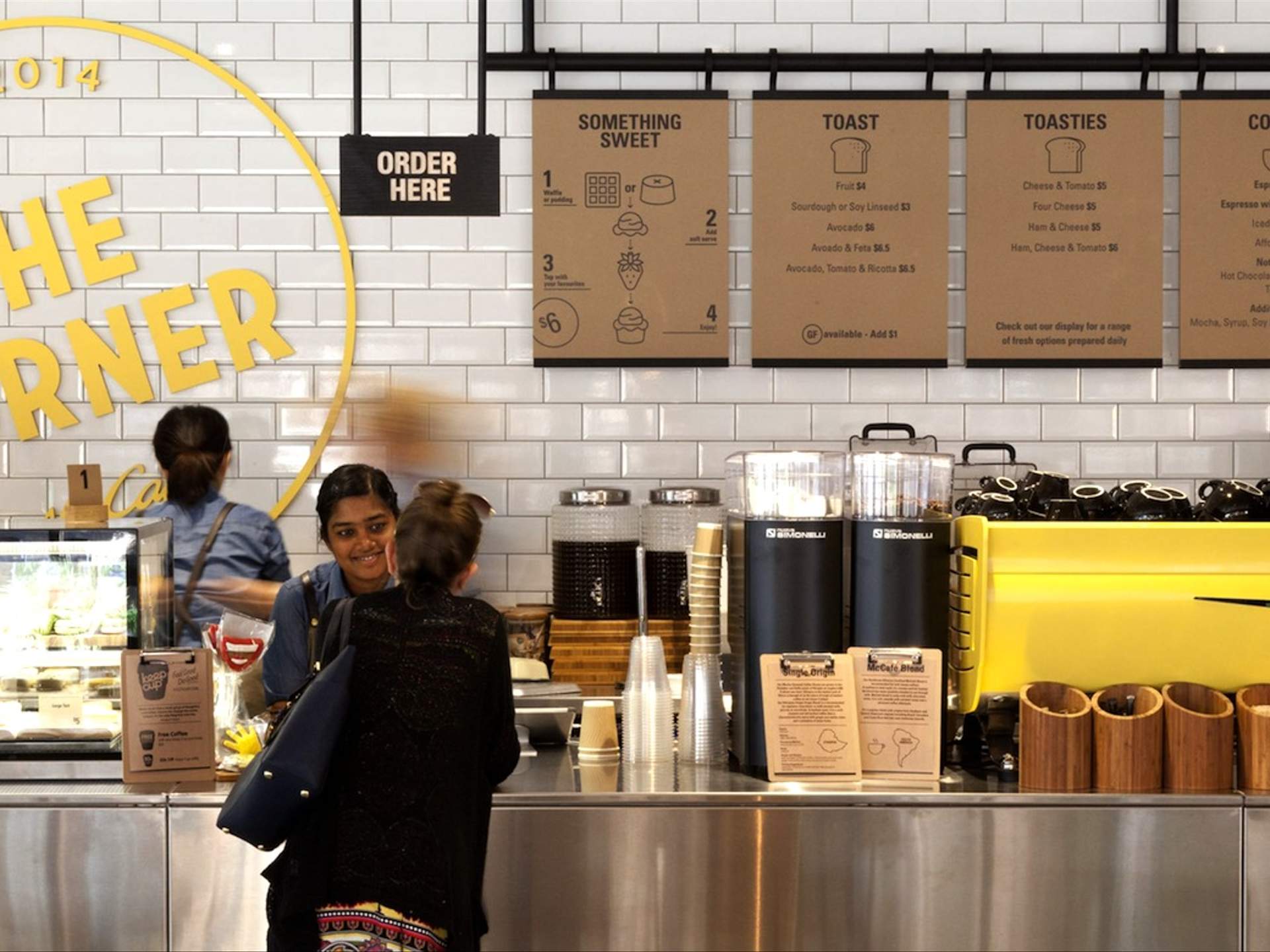 A Short History of Giant Food Chains 