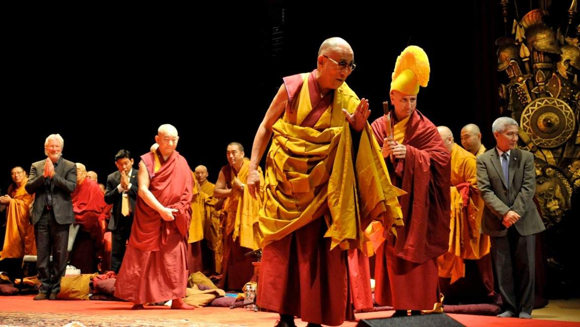 Festival of Tibet 2015