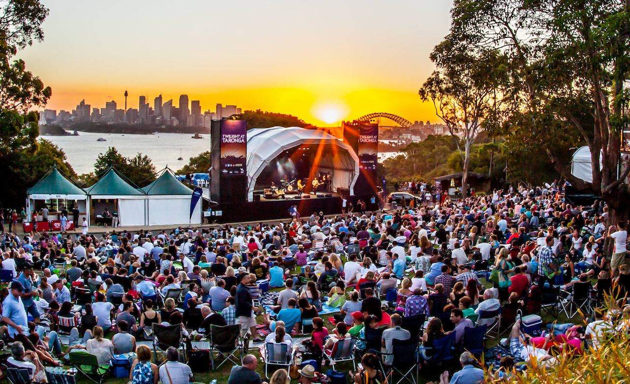 Win Tickets to See Conor Oberst at Twilight at Taronga