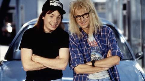 Wayne's World-Inspired Pop-Up Bar to Open in Sydney