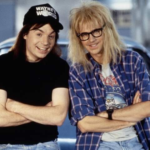 Wayne's World-Inspired Pop-Up Bar to Open in Sydney