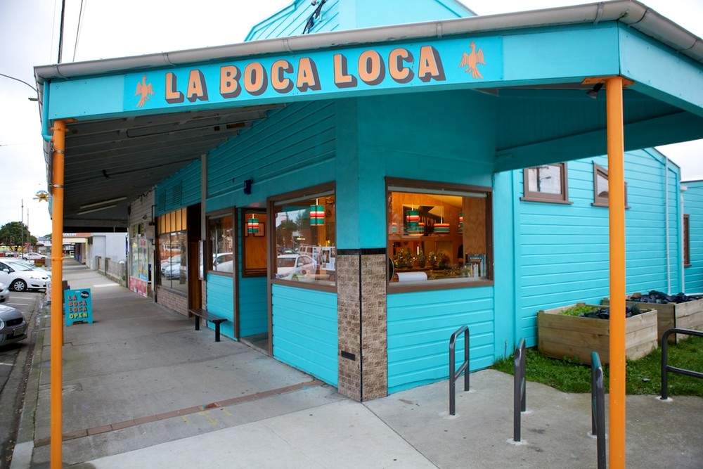 La Boca Loca - CLOSED