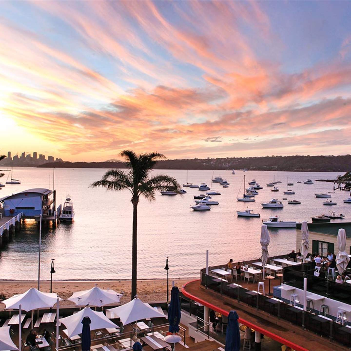 50 Shades Of Bay Takeaway Picnic For Two Sydney Concrete Playground Sydney