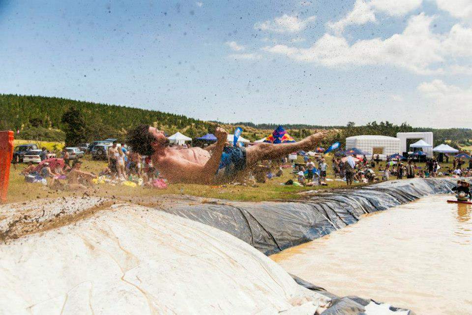 World's Biggest Waterslide 2015