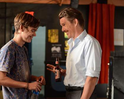 Could Richard Linklater Be Considering a Boyhood Sequel?