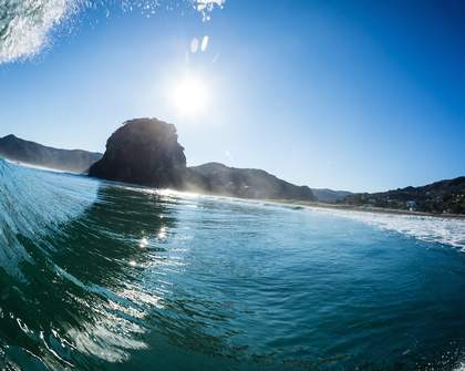 Epic New Zealand Surf Photography Up For Auction on TradeMe 