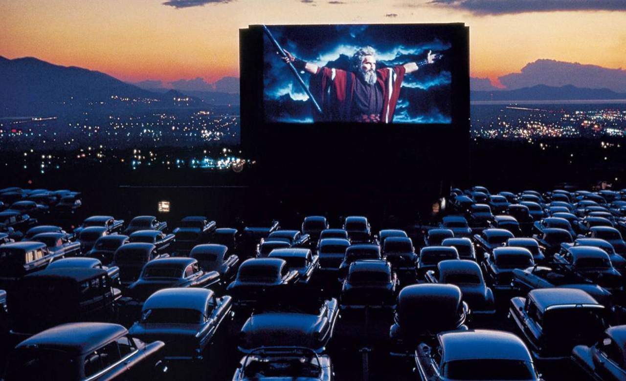 Drive-in Cinema to Pop Up at GOMA