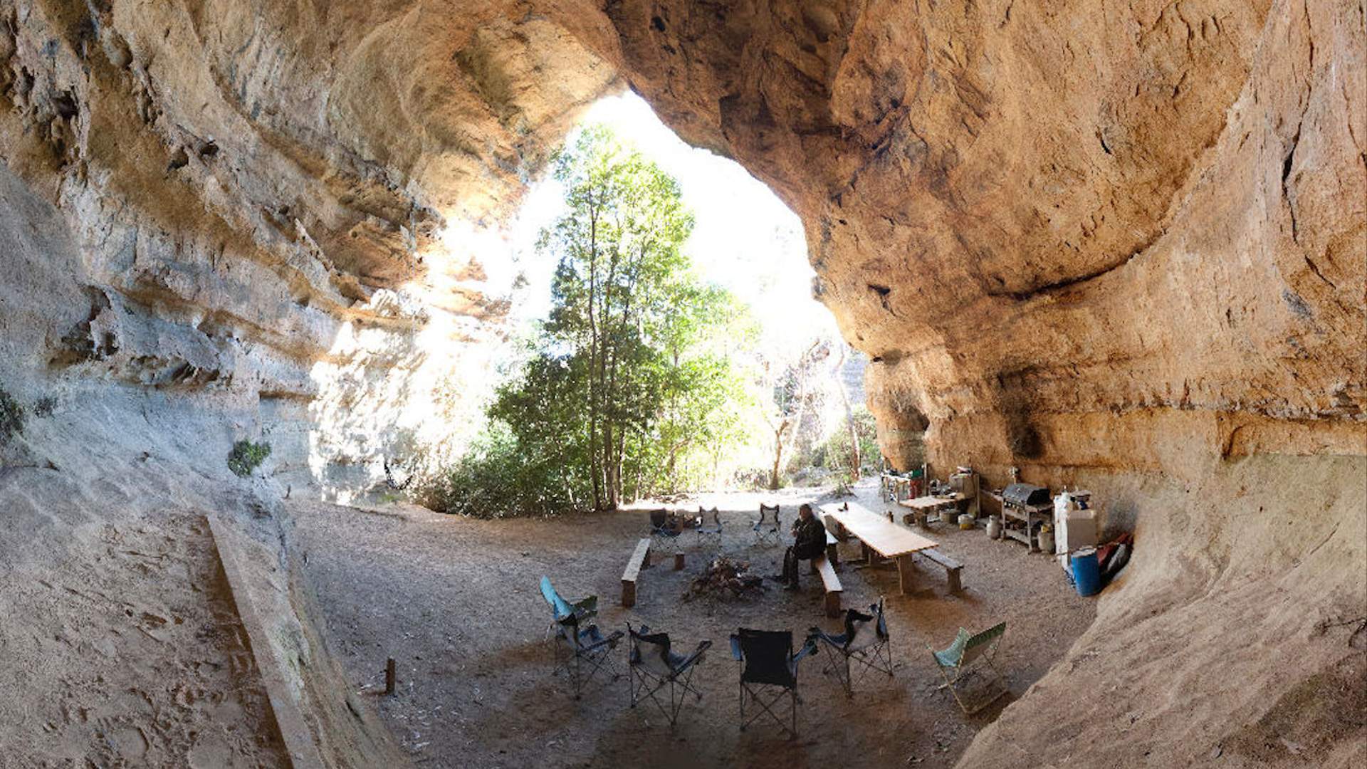 You Can Rent This Entire Cave on Airbnb Concrete Playground