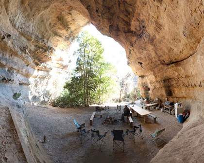 You Can Rent This Entire Cave on Airbnb