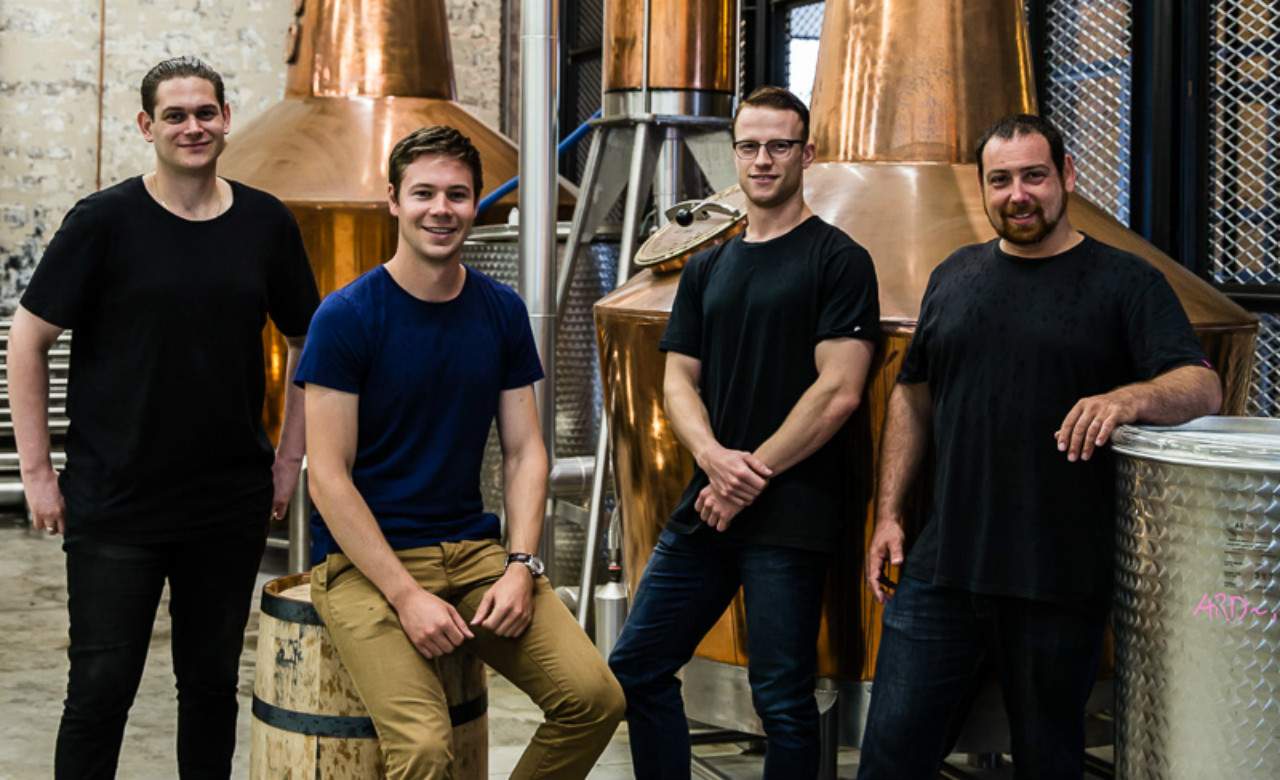 Sydney is Getting Its First New Commercial Distillery in 160 Years