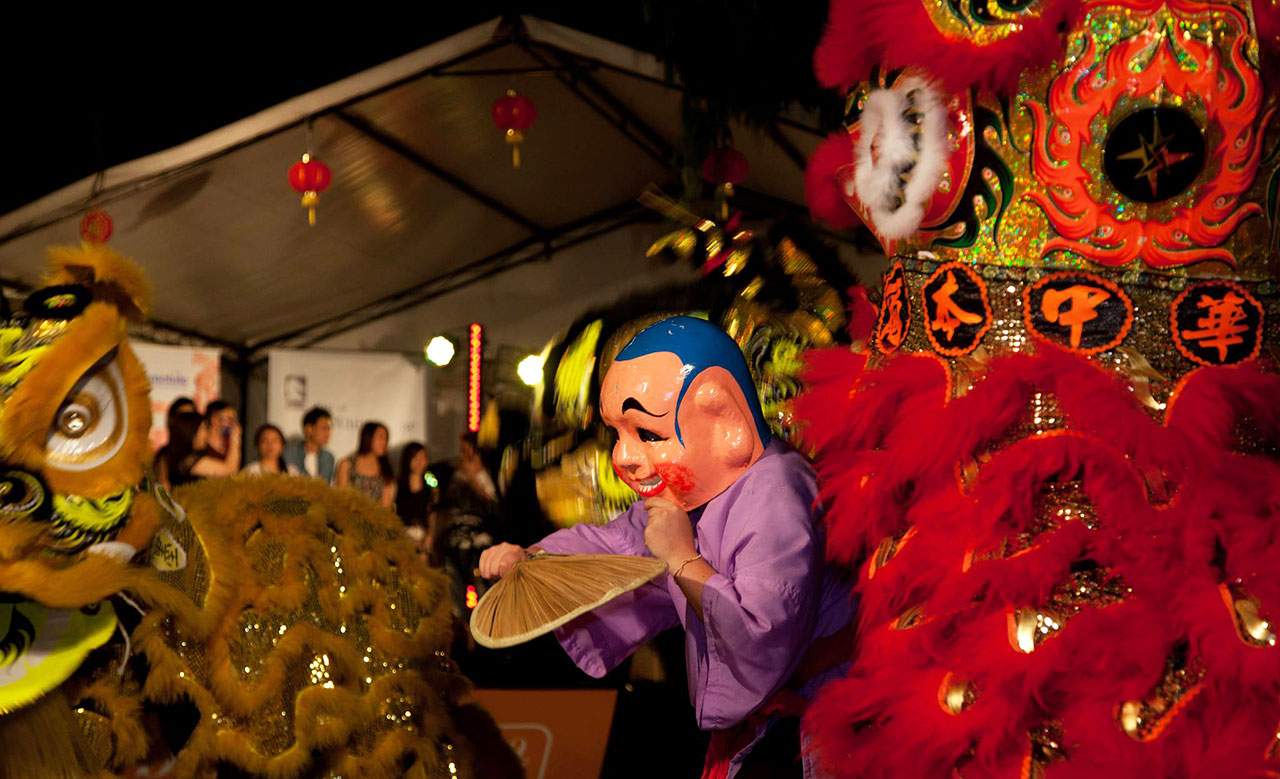 The Eight Best Ways to Celebrate Chinese New Year in Melbourne