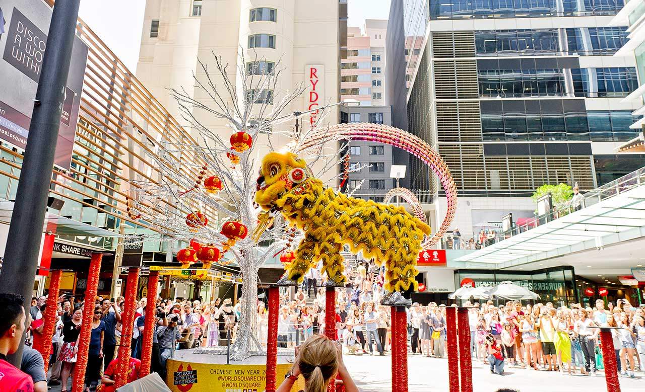 Chinese New Year Festival 2015